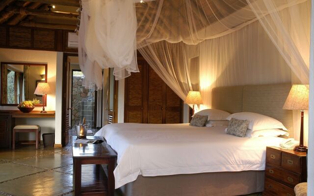 Thornybush Game Lodge