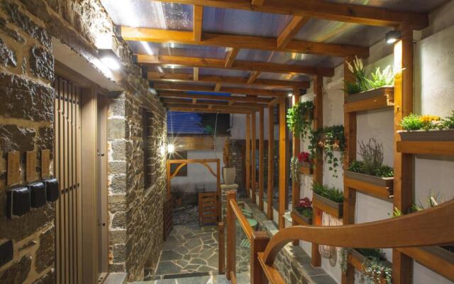 Adryades luxury apartments