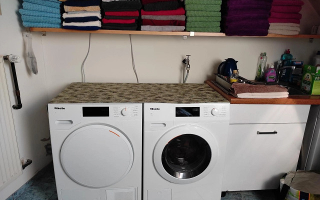 Hedwig Apartment im Dachgeschoss