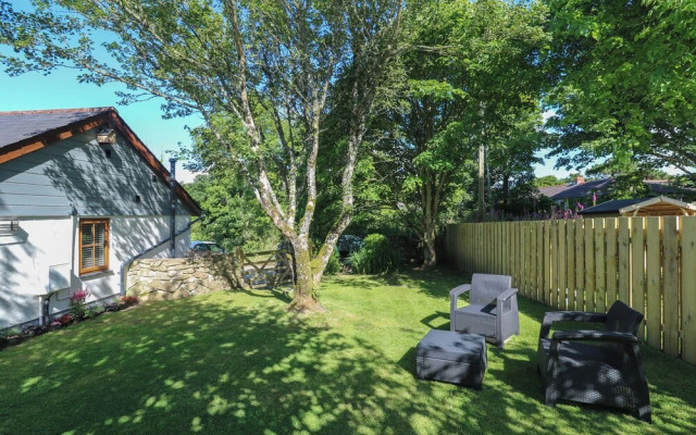 Tregonning Lodge