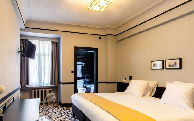 Hotel des Colonies Brussels by Mercure