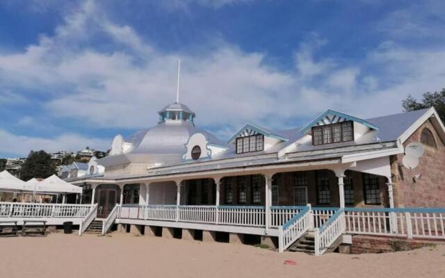 Santos Beach Pavilion E