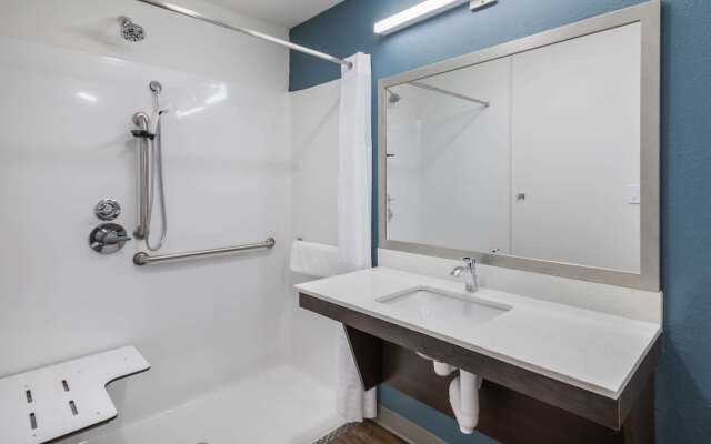 WoodSpring Suites Round Rock-Austin North