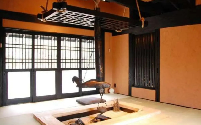 Kurokawa Onsen Gosho Gekkoju
