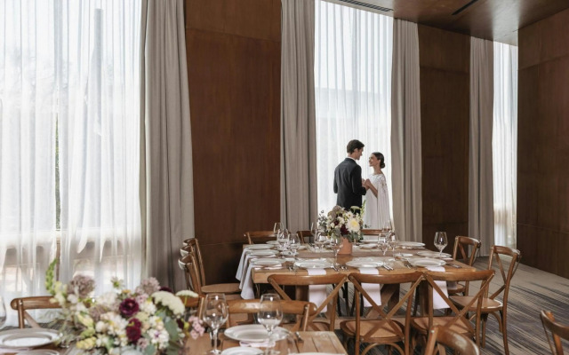 JW Marriott Hotel Mexico City Polanco