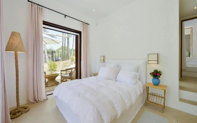 Holiday Home With Children Play Area