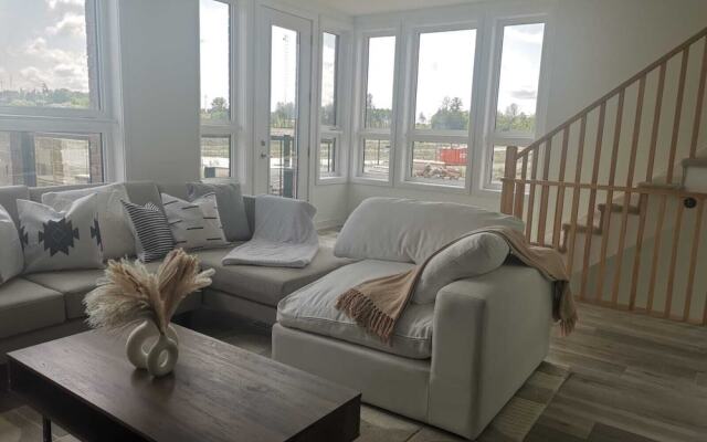 Urban North Townhomes