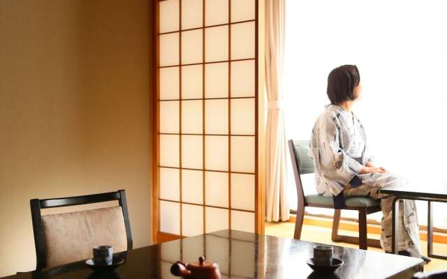 Togura kamiyamada Onsen Ogiwarakan