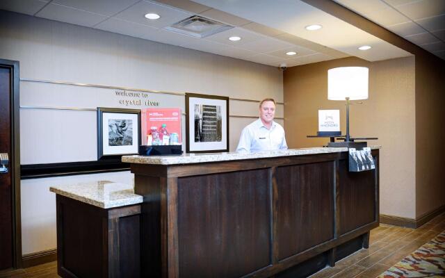 Hampton Inn Crystal River, FL