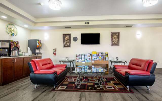 Quality Inn Mobile West Tillmans Corner