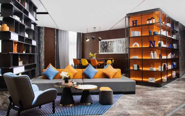 Hampton by Hilton Shanghai Hongqiao Jiuting S&T Innovation Valley
