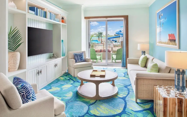 Margaritaville Hotel Kansas City