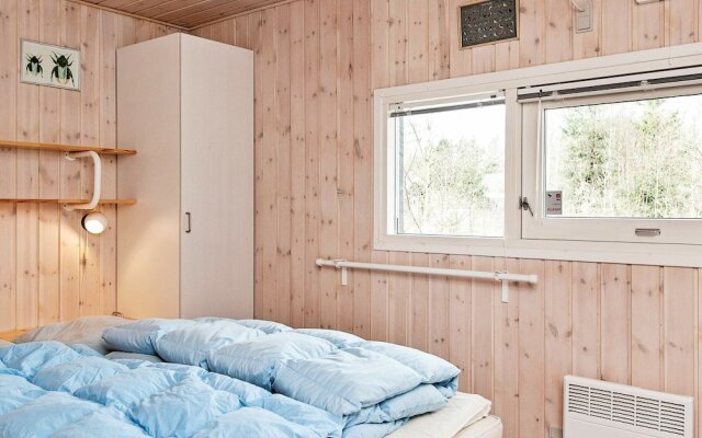 Breathtaking Holiday Home in Ebeltoft Near the Beach