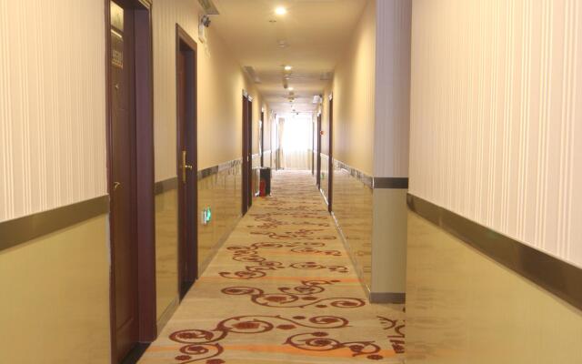 Super 8 Hotel Xiamen Guanghua Tower Zhongshan Road Branch