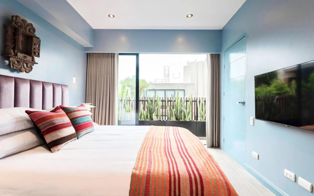 ✶ Pisac Penthouse ✶ 3-stories LUXURY Rooftop Pool