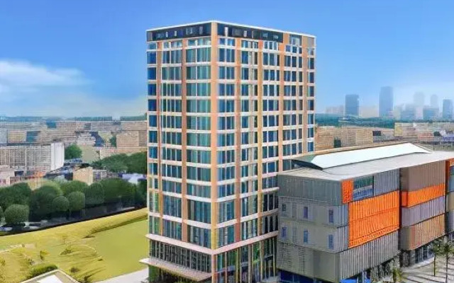 Atour Hotel of Zhuhai Tangjiawan University Town GT Plaza