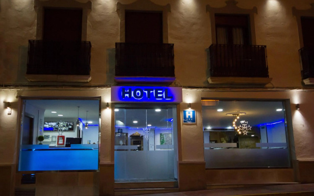 Hotel El Tajo & SPA