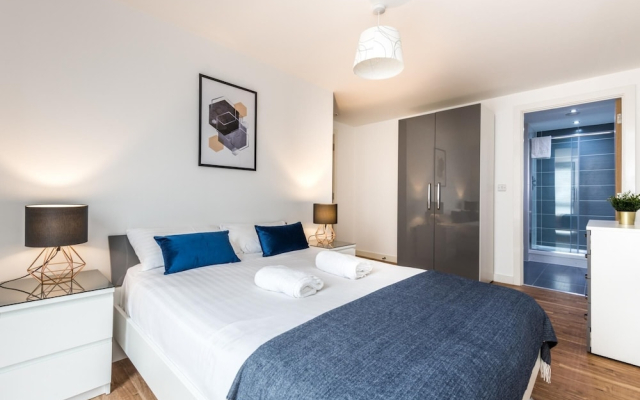 Baltic Triangle 3 Bed Apt Walk Everywhere