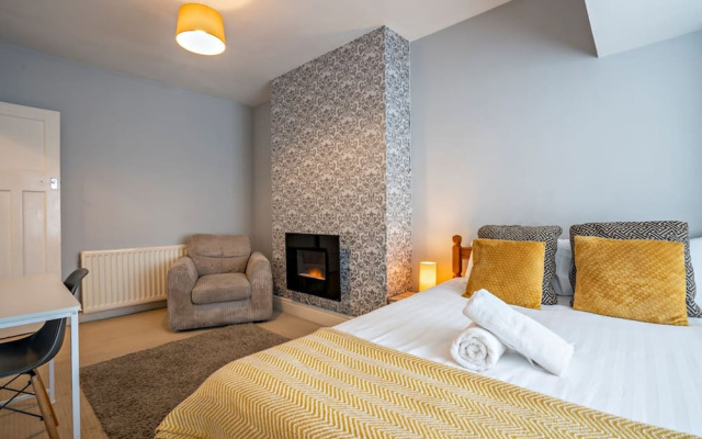 3 Bed Flat-close to City Centre