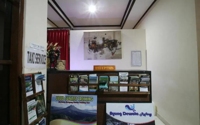 Pondok Muwa Hostel