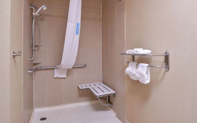 Hampton Inn & Suites Big Spring