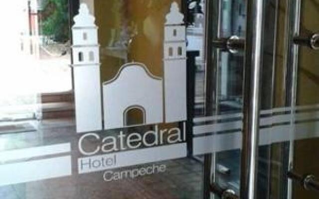 Hotel Catedral Campeche