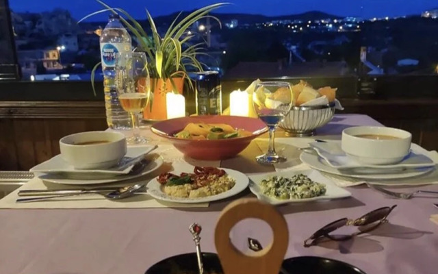 Cappadocia Alaz Cave Otel