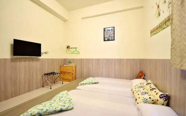 Mu Tian Hsuan Homestay