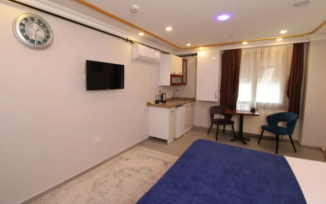 Sahrakent Otel Pendik