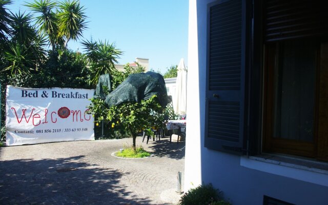 B&B Pompei Welcome