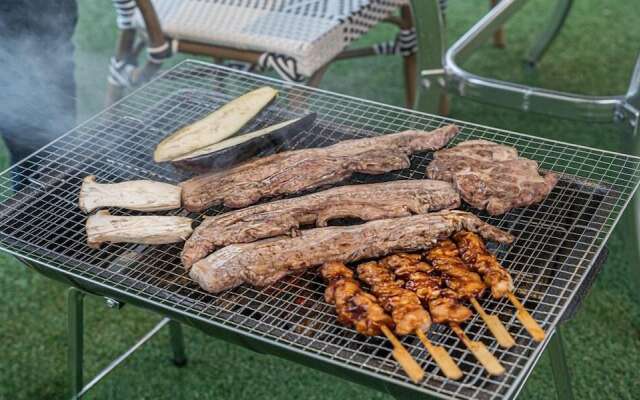 Dongdaegu Station Eastern Hotel