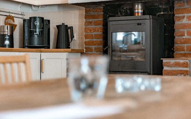 De Wever Lodge
