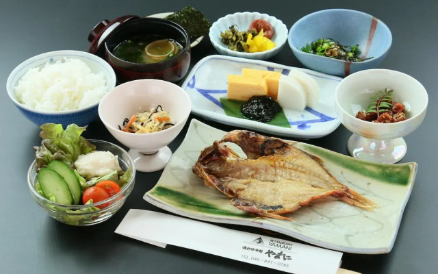 Isoryori Ryokan Yamani
