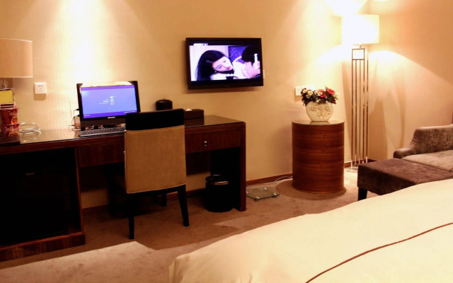 Yiwu Wendemu International Hotel