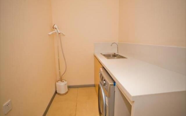 City Comfort Inn Deyang Gymnasium