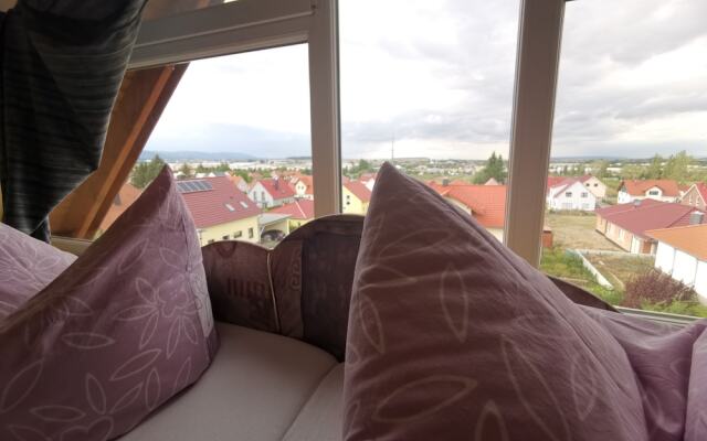 Ferienwohnung Am Horstberg 15