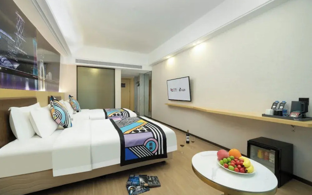 Yizhi X Hotel - Guangzhou Baiyun Airport
