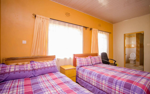 Queens Park Guest House