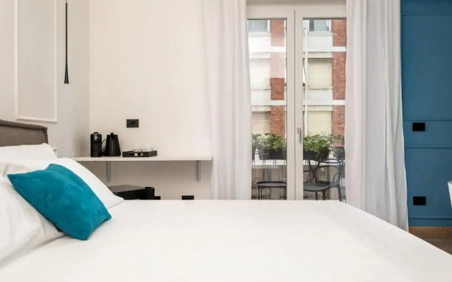 Nelli Rooms Via Veneto