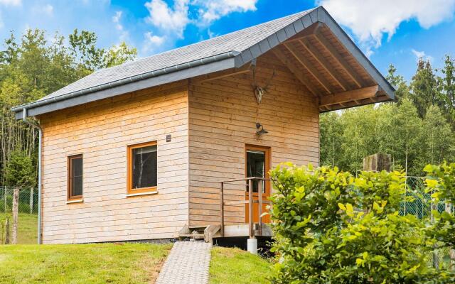 Chalet in Rogery With Garden