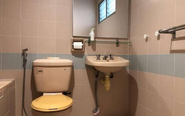 Selesa Resort homestay