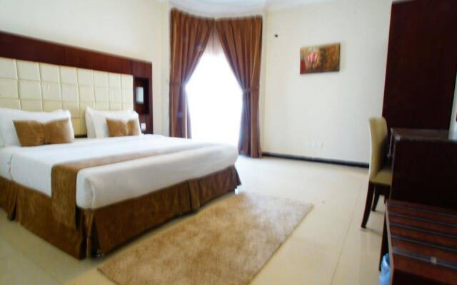 Al Muhaidb Airport Hotel