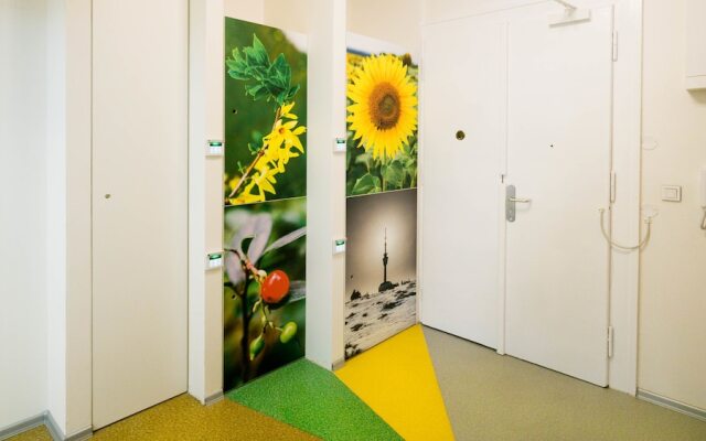 Apartment Four Year Seasons