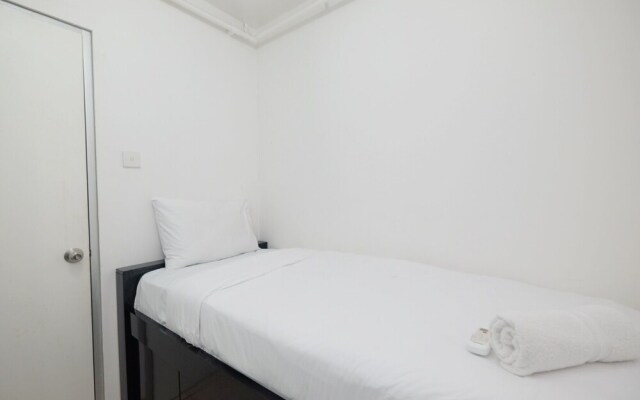 2BR Apartment Green Bay with Direct Access to Baywalk Mall