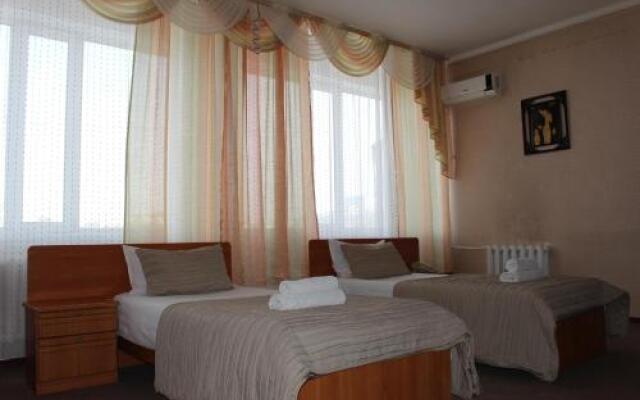 Pavlodar Hotel