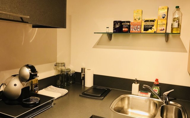 5 Stylish Executive 1 Br Brindley Place Broad St