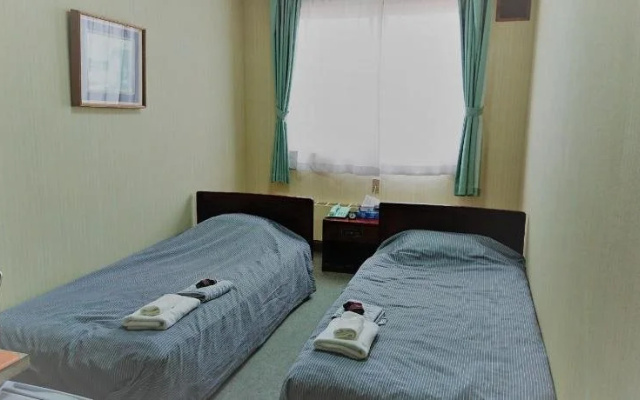 Seaside Inn Hotel Akkeshi