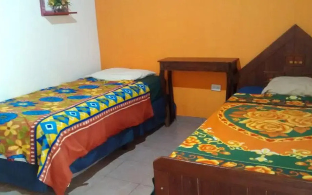 Cabanas Ave Maria