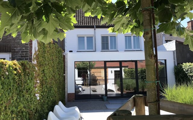 Vakantiewoning Margaux