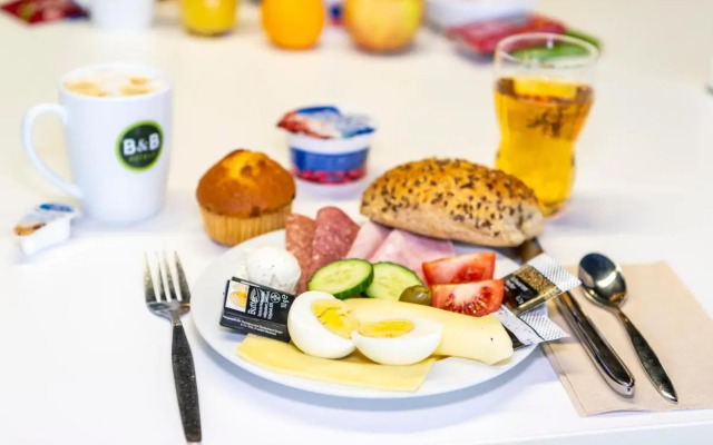 B&B HOTEL Erlangen-Tennenlohe
